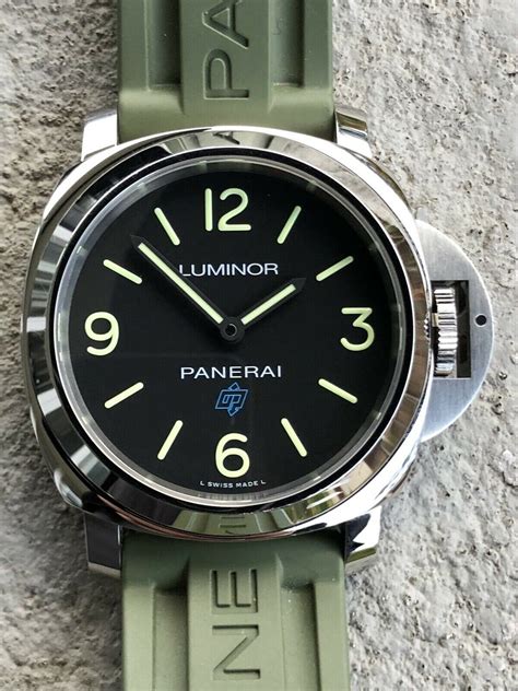 panerai base logo.